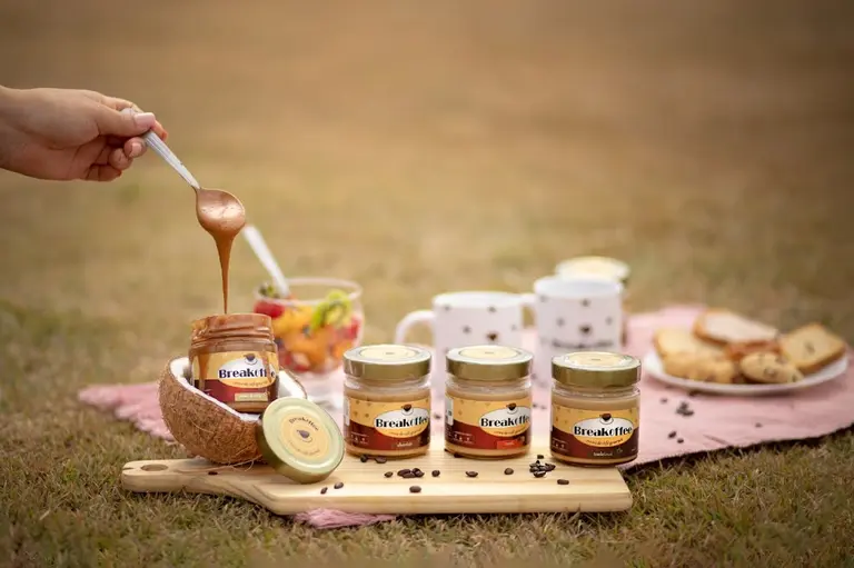 Breakoffee Creme de Café Gourmet