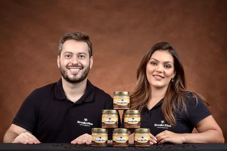 Breakoffee Creme de Café Gourmet