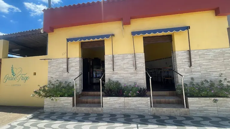 Cafeteria Grão e Trigo