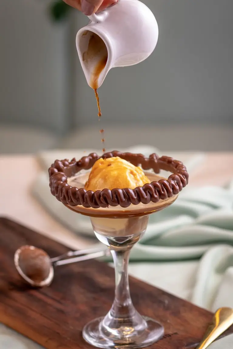 Café com Chocolate