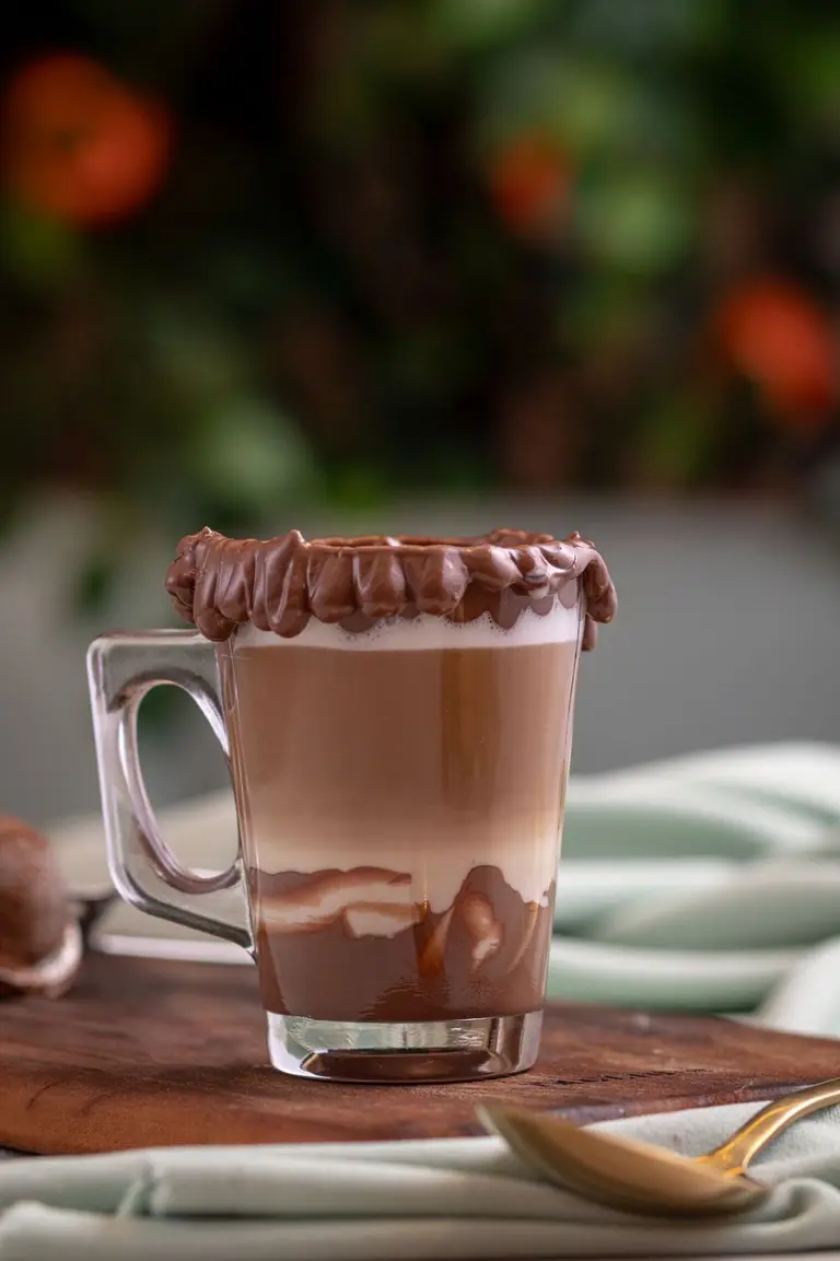 Café com Chocolate