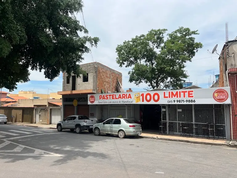 Pastelaria 100 limite
