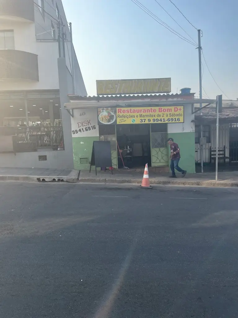 Restaurante Bom D+
