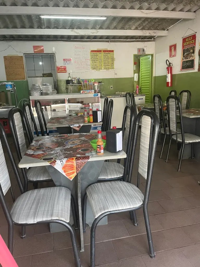 Restaurante Bom D+