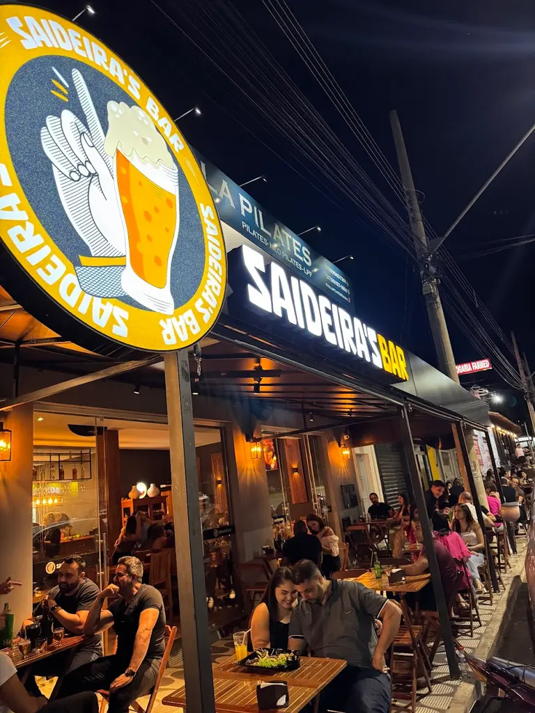 Saideiras bar
