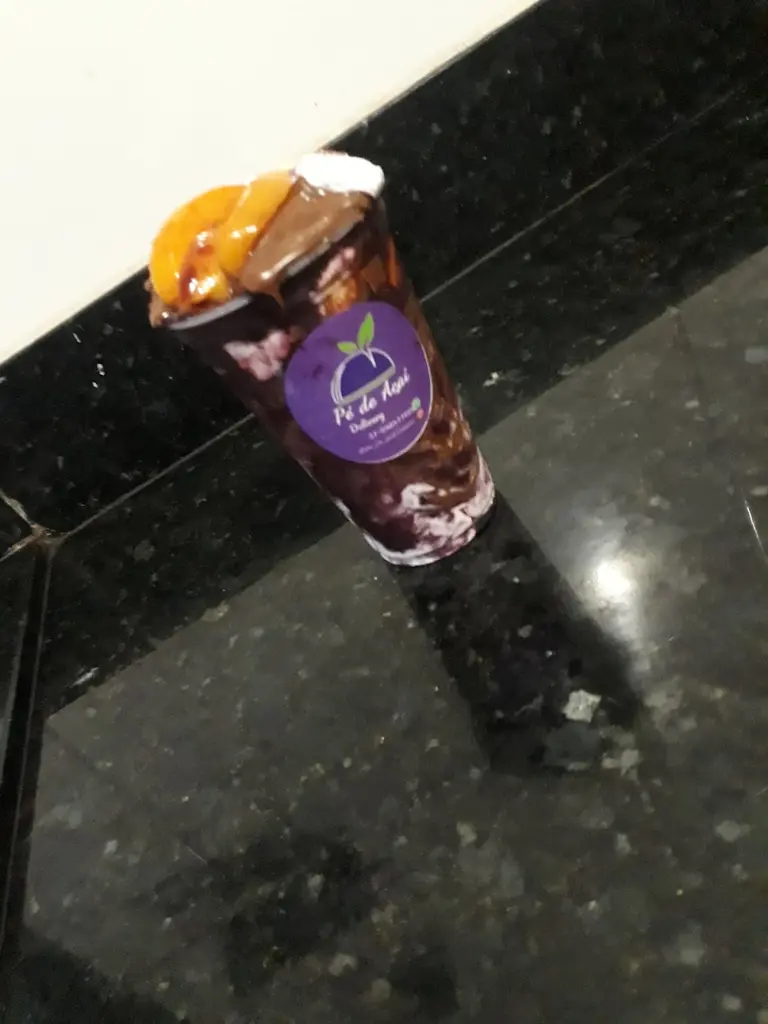 Pé de Açaí delivery