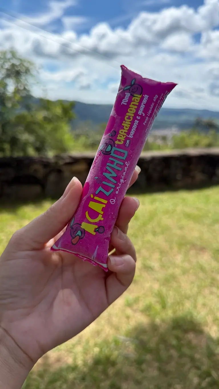 AÇAIZINHO ITAÚNA