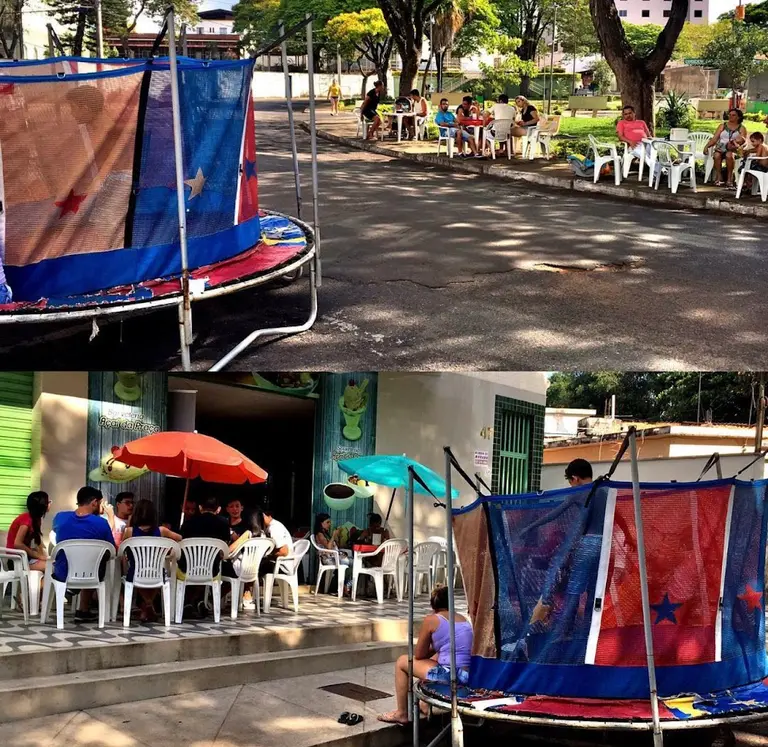 Açaí da Praça