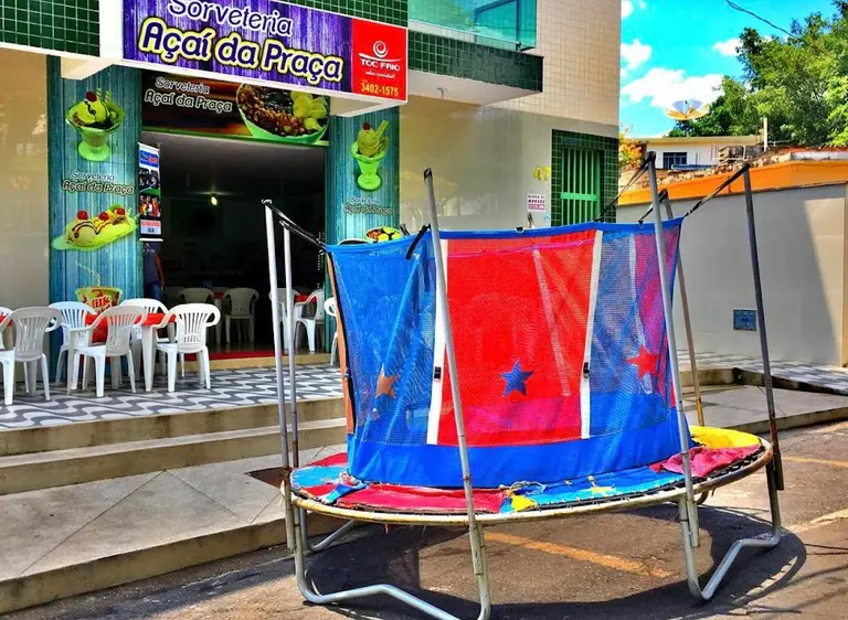 Açaí da Praça
