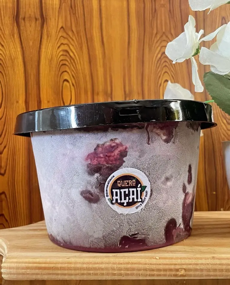 Quero Açaí