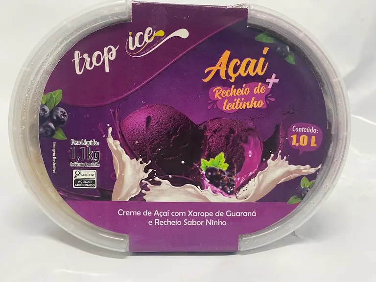 Sorvetes Trop-Ice