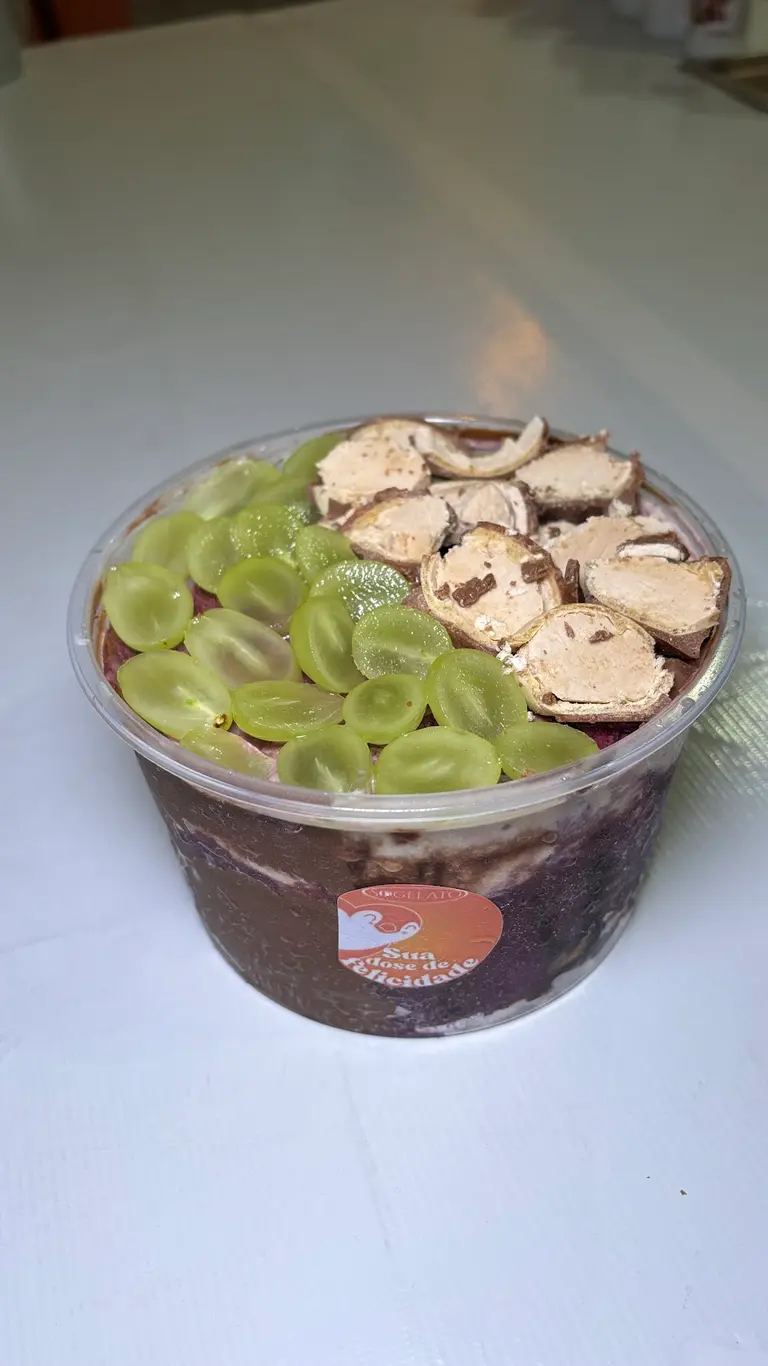 Sogelato Açaiteria