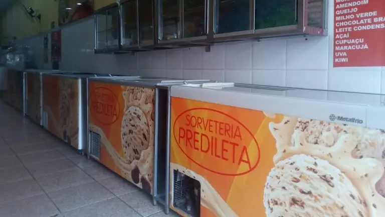 Sorveteria Predileta