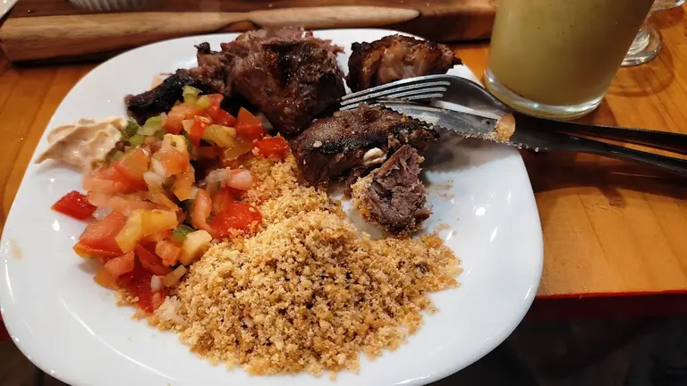 Brasa Espeteria