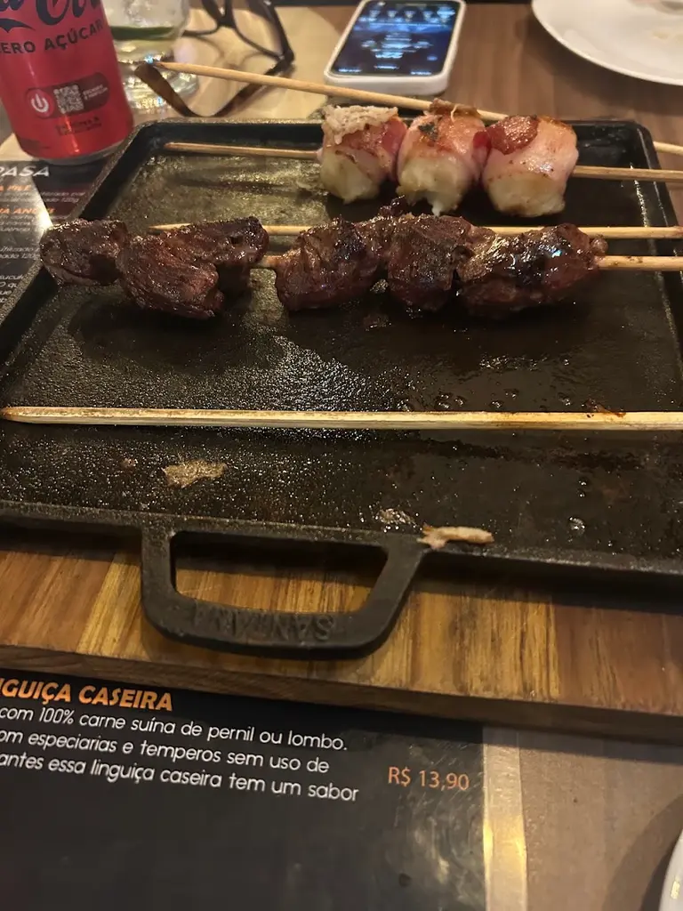 Brasa Espeteria