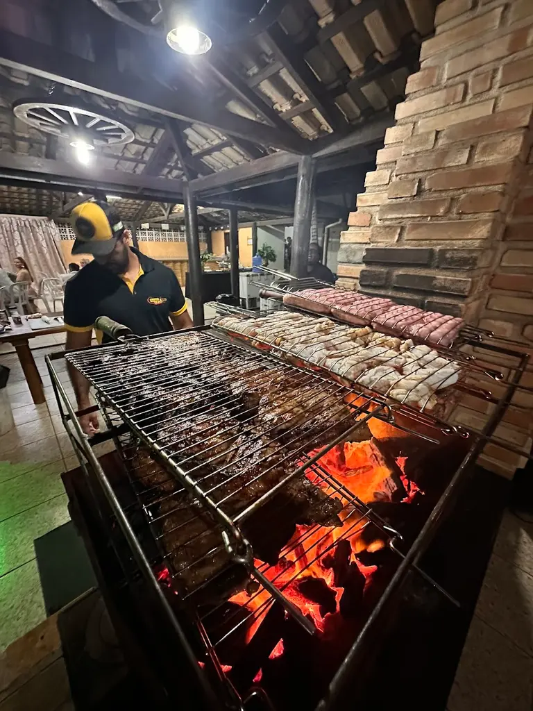 Buffet Churrasco & Sabor