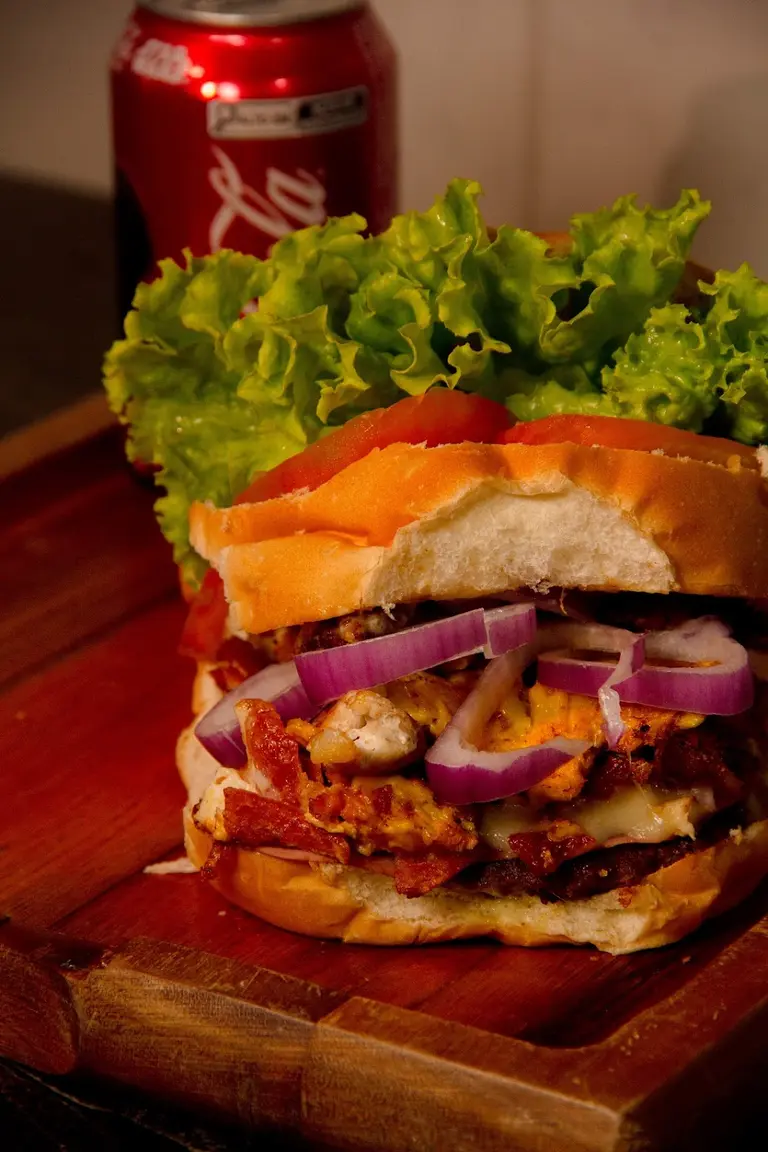 Pastore's Burguer