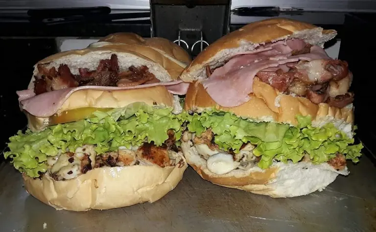Baianeiro's Burguer