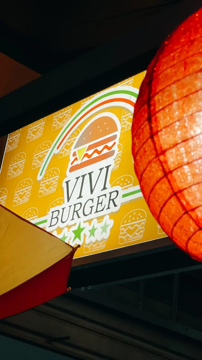 Vivi Burger