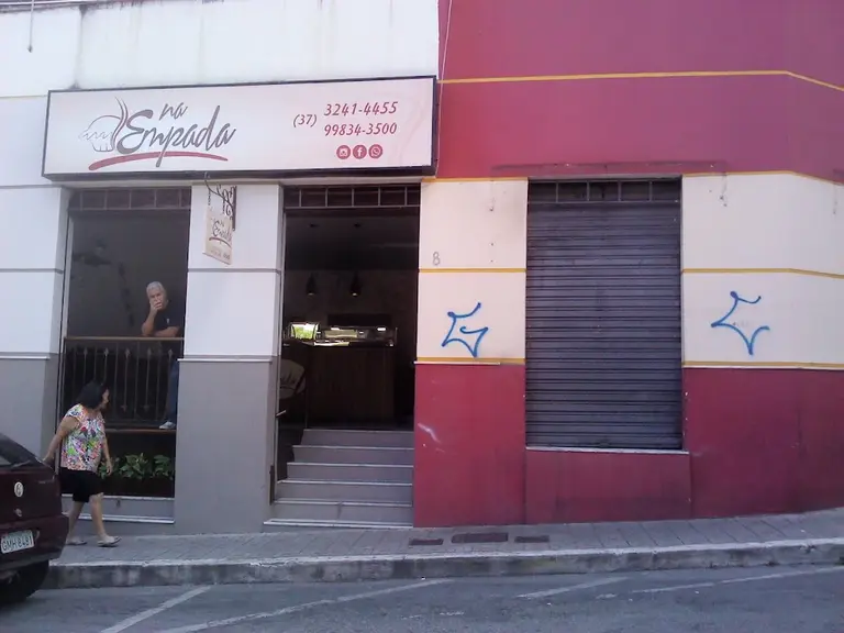 Casa da Empada Sabor Mineiro