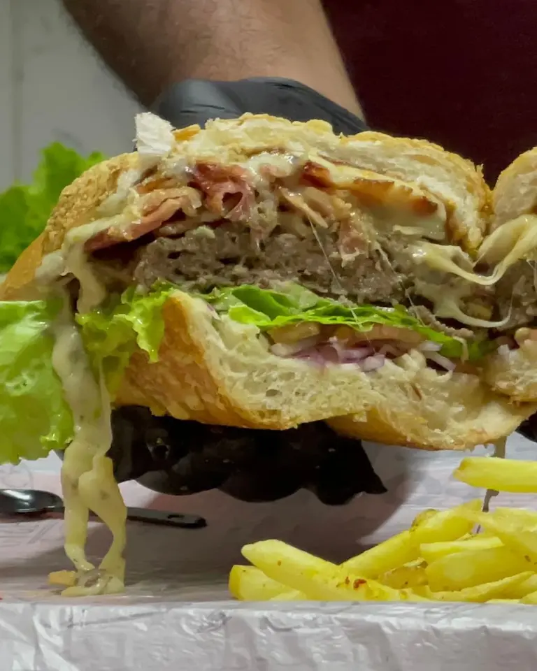 37 BURGUER - Hamburguer Artesanal em Itaúna