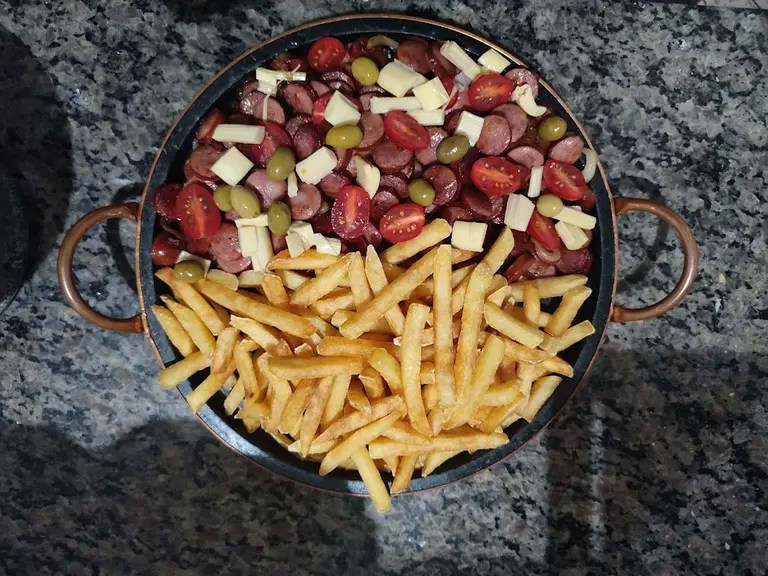 Recanto Hamburgueria