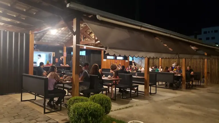 Jeff's Burguer Itaúna