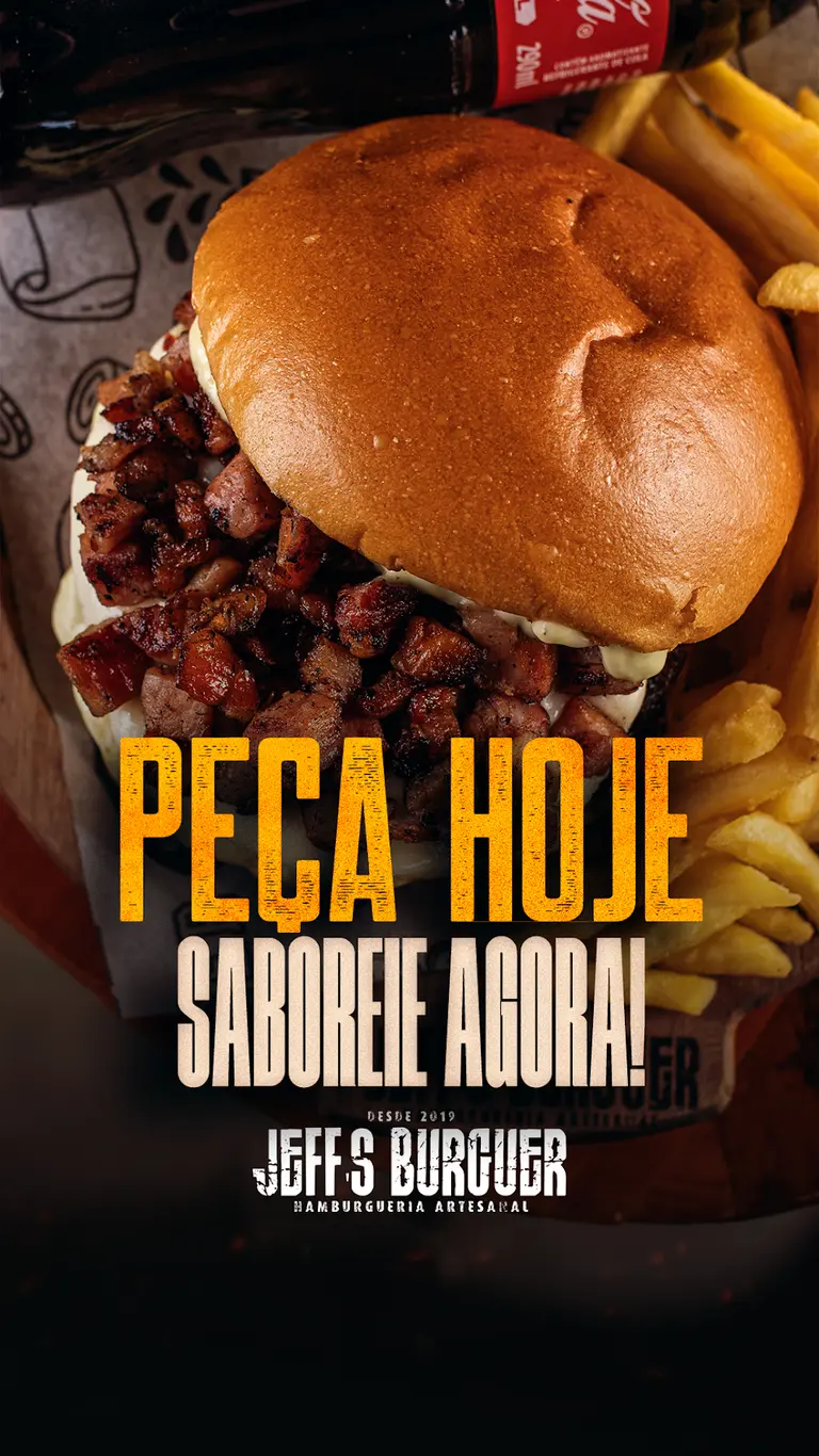 Jeff's Burguer Itaúna