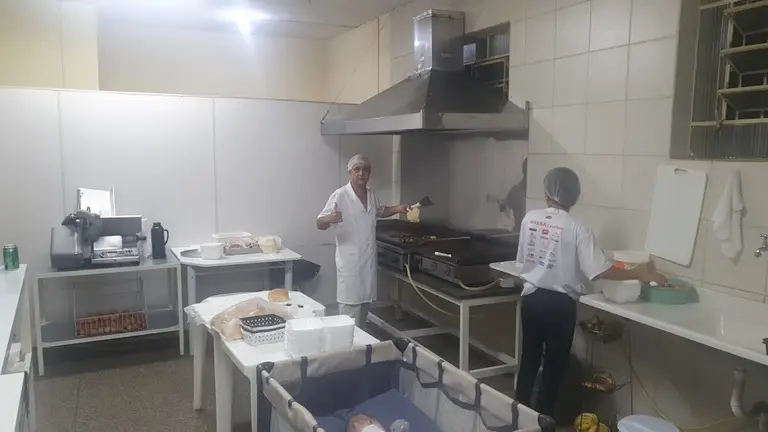 Massa Lanches