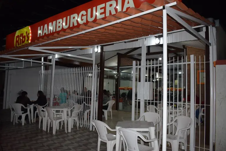 Rib's Hamburgueria