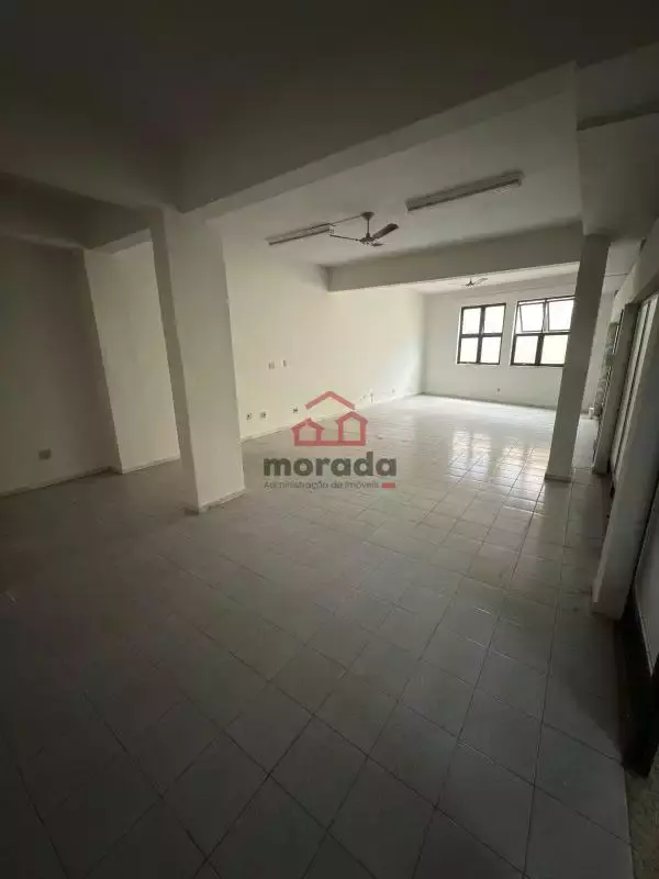 Sala comercial 120 m² para aluguel no Centro