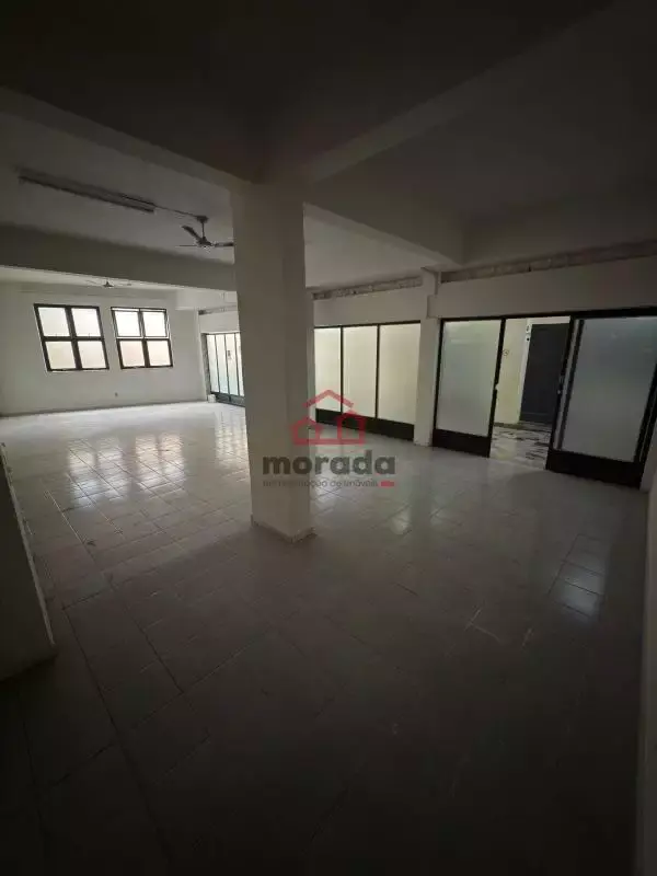 Sala comercial 120 m² para aluguel no Centro