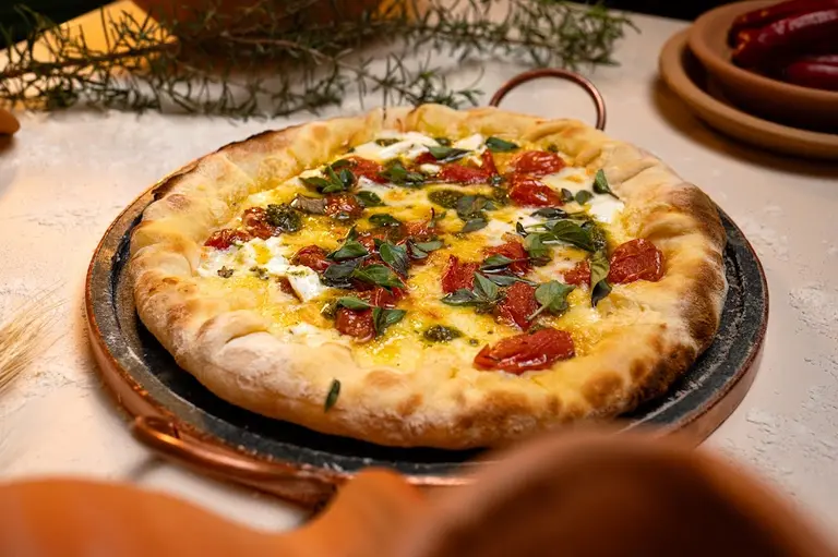 Fornalha Baiana Pizzaria