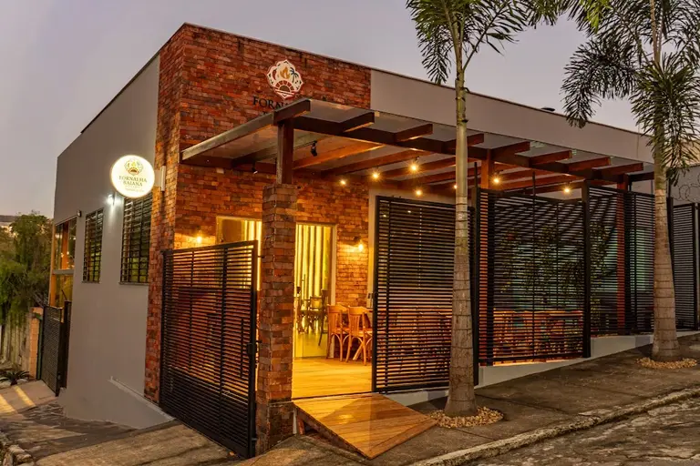 Fornalha Baiana Pizzaria