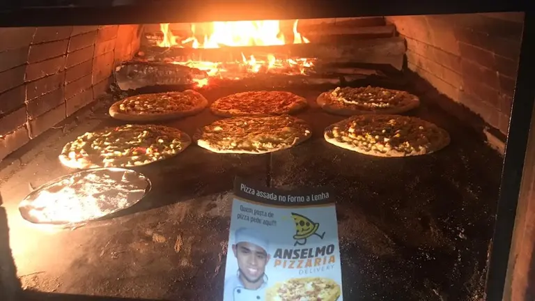 Anselmo Pizzaria