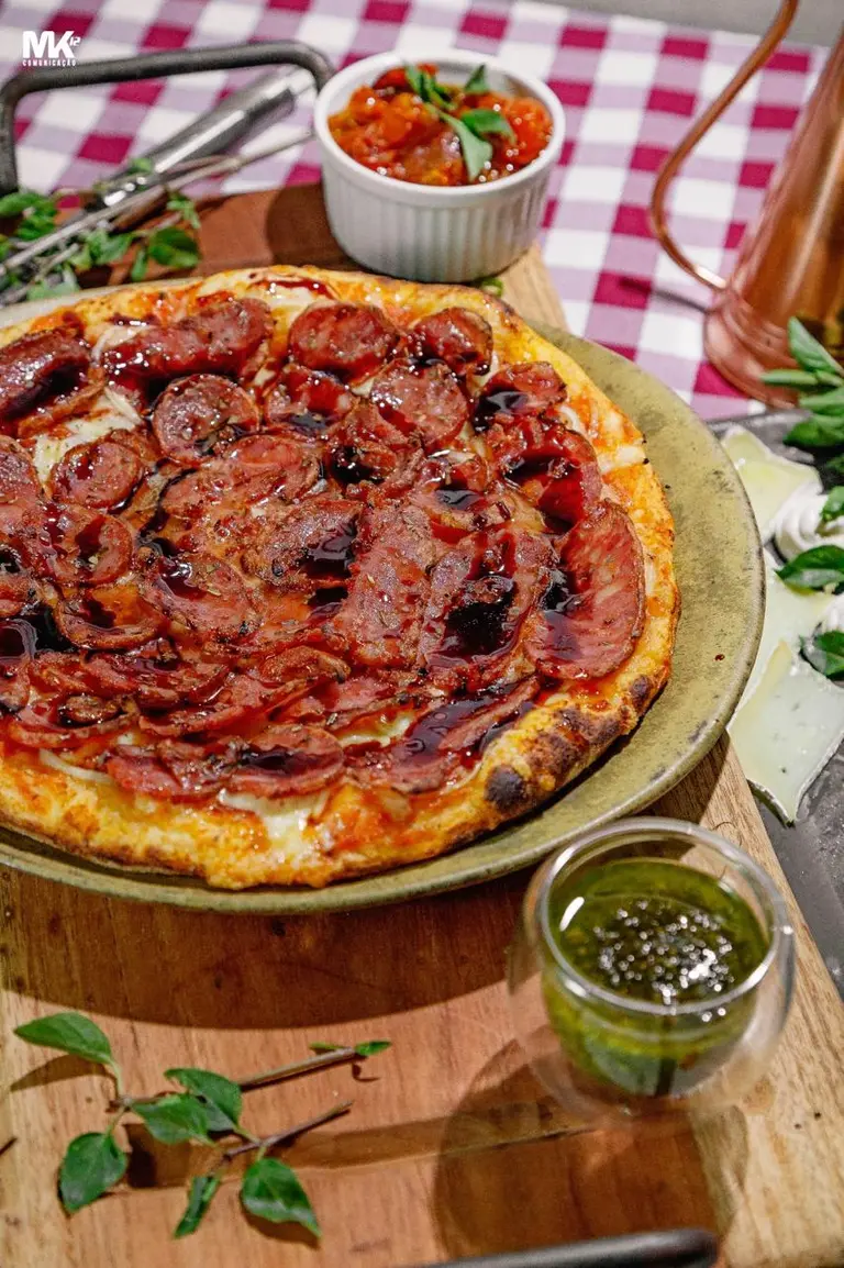 Bonatto Pizzas Itaúna