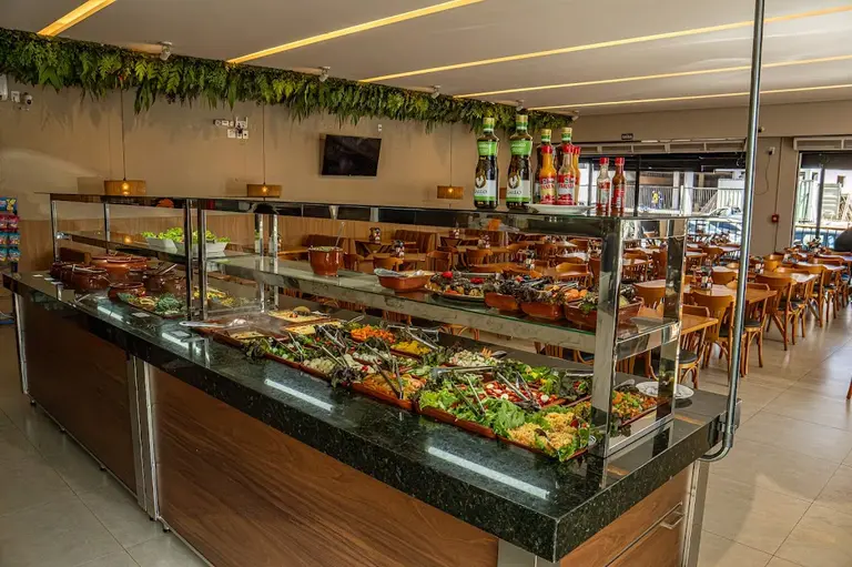 Anselmo Pizzaria & Churrascaria