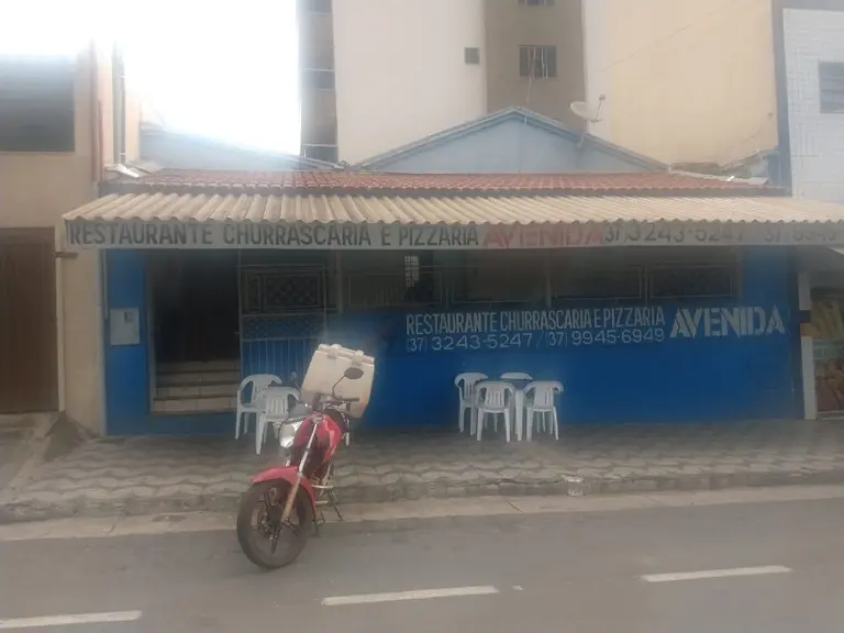Churrascaria e Pizzaria Avenida