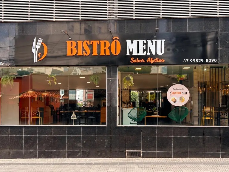 Bistrô Menu Restaurante e Gastronomia Afetiva