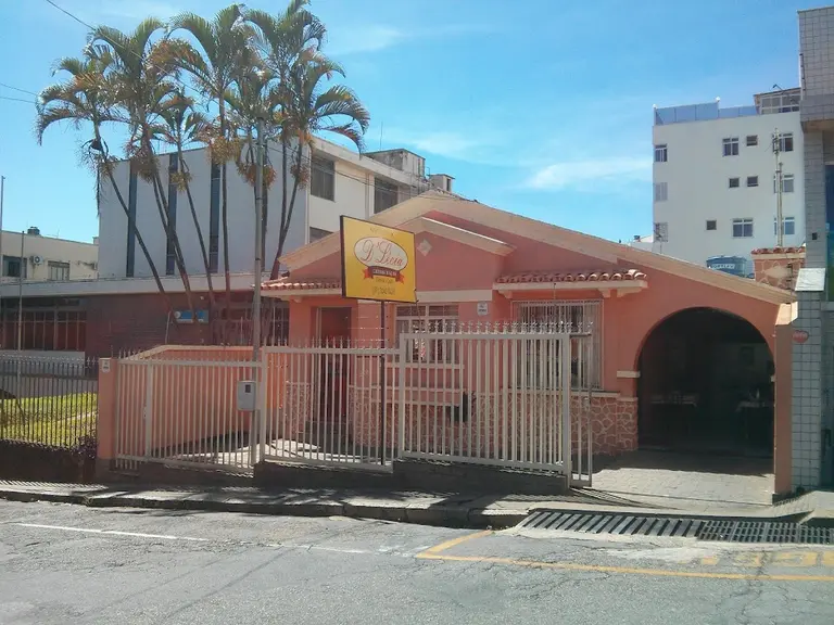Restaurante D'Lécia