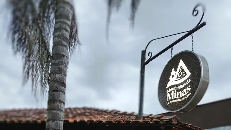 Restaurante Montanhas de Minas