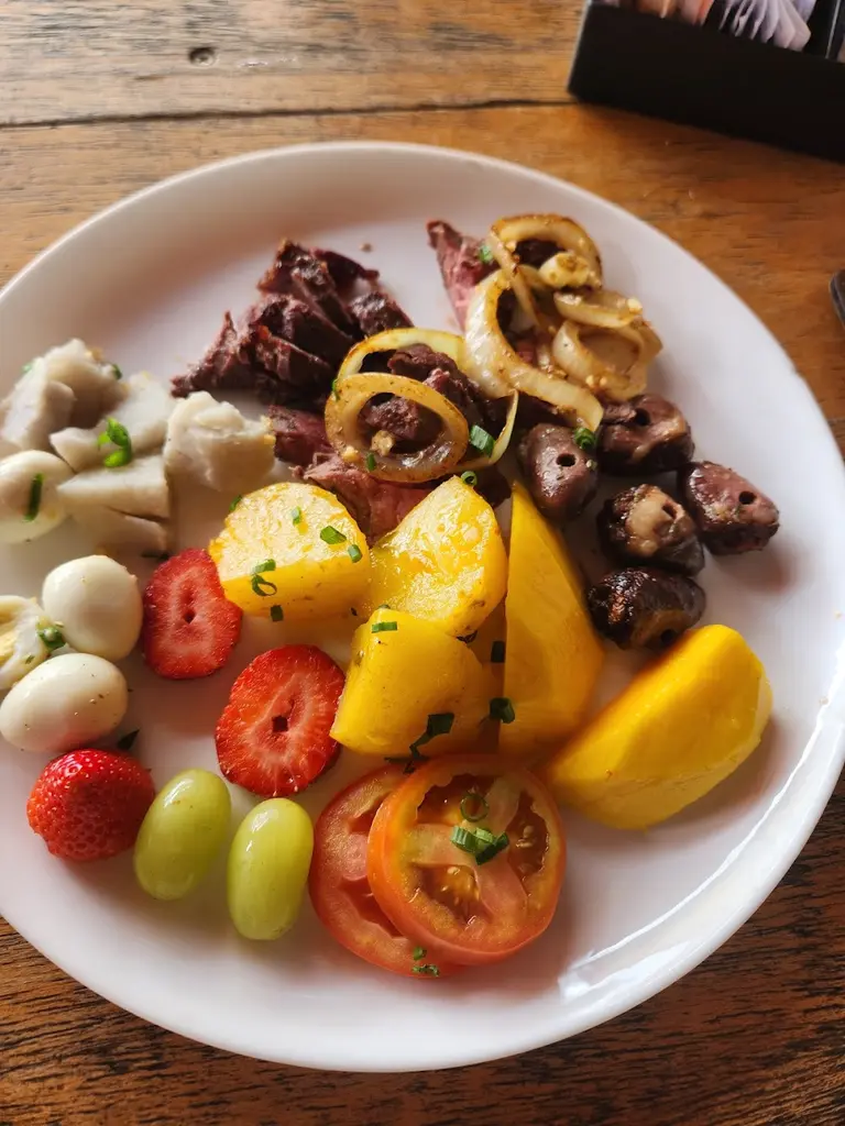 Fogo Parrilla