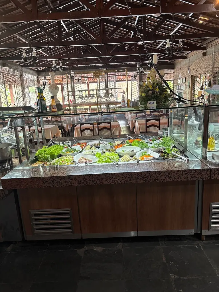 Churrascaria e Pizzaria Varanda Verde
