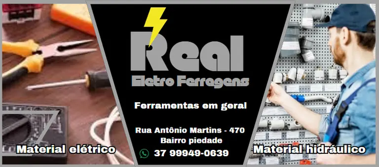 Eletro Ferragens Real