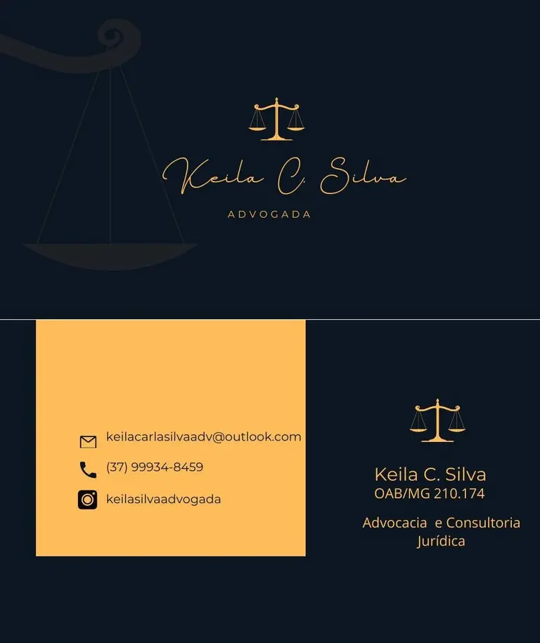 Keila C. Silva Advocacia e Consultoria Jurídica