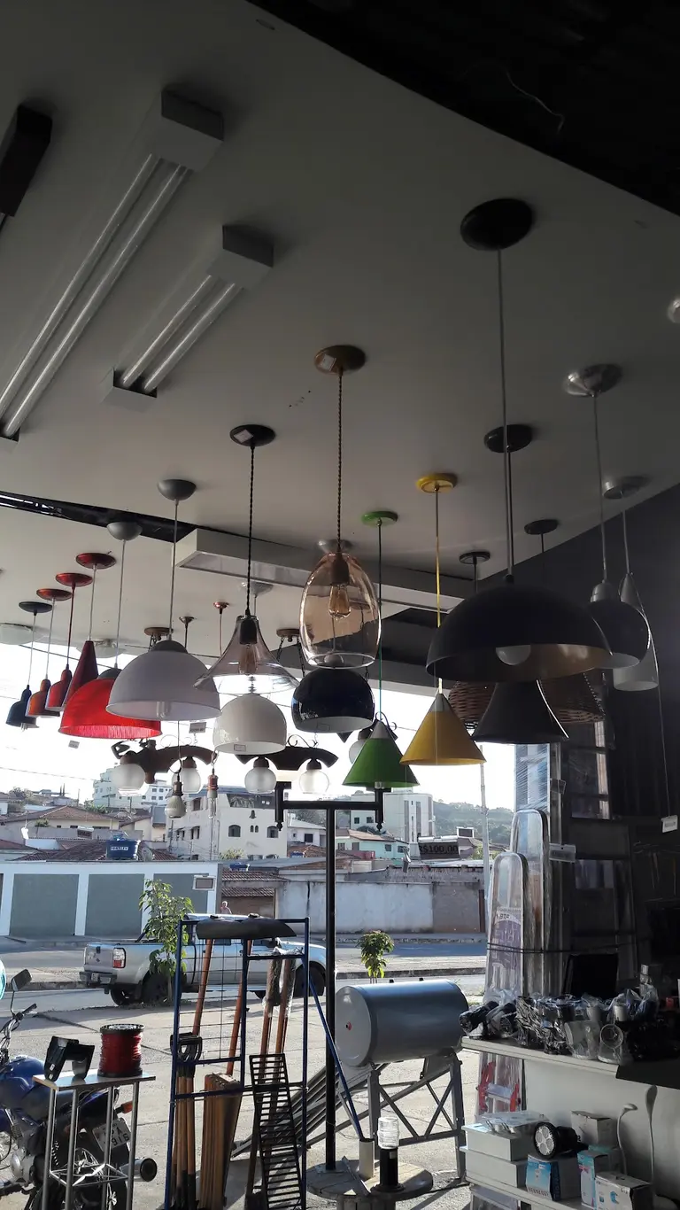 Loja Elétrica, Hidráulica, Iluminação e Manutenção em Itaúna