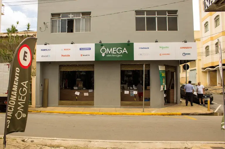 Ômega Eletroferragens Ltda