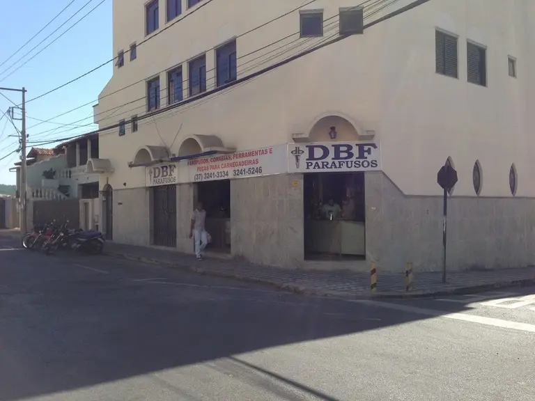 Dbf Parafusos