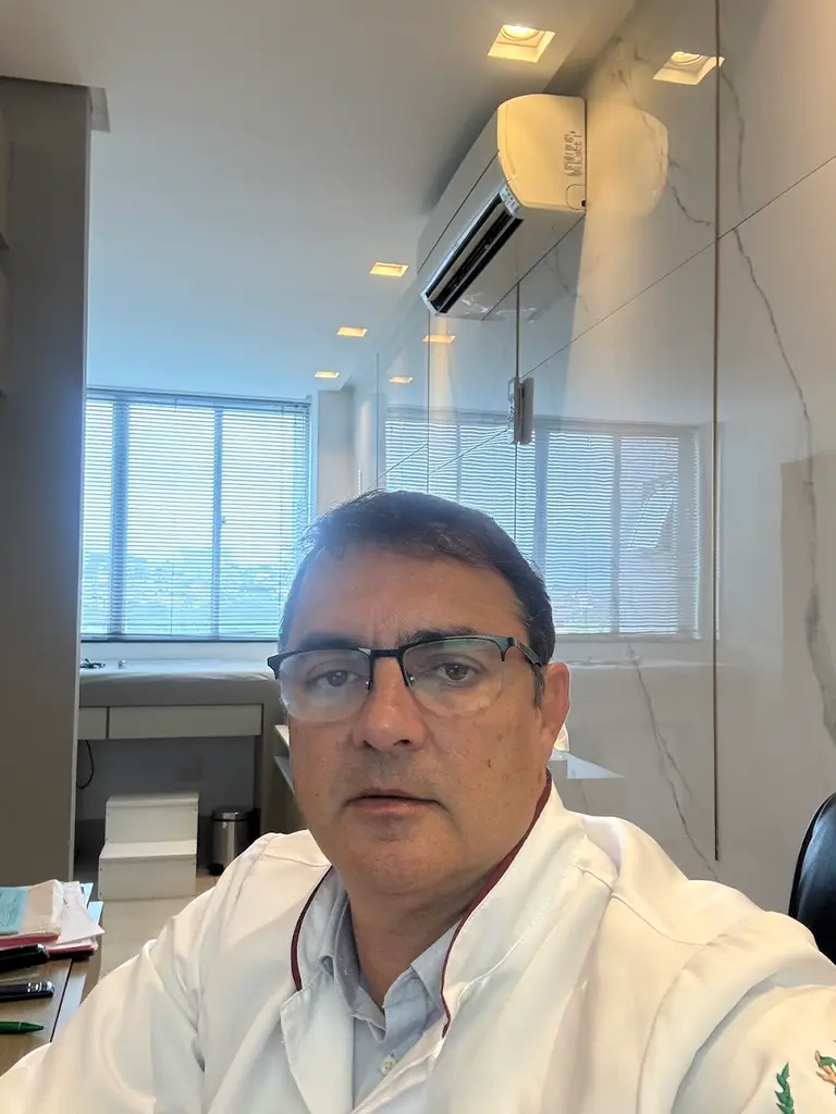 Dr. Jander Castro Consultório em Itaúna