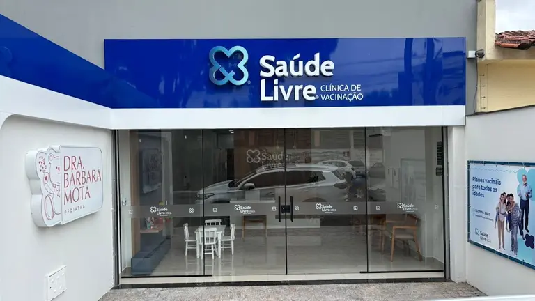 Saúde Livre | Clínica de Vacinação